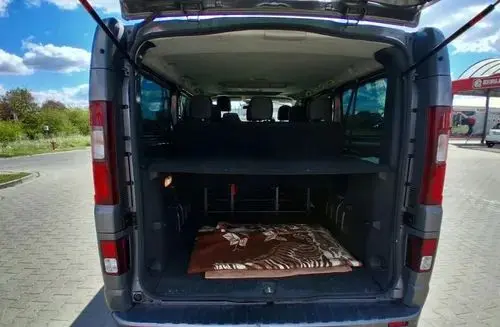 OPEL Vivaro 