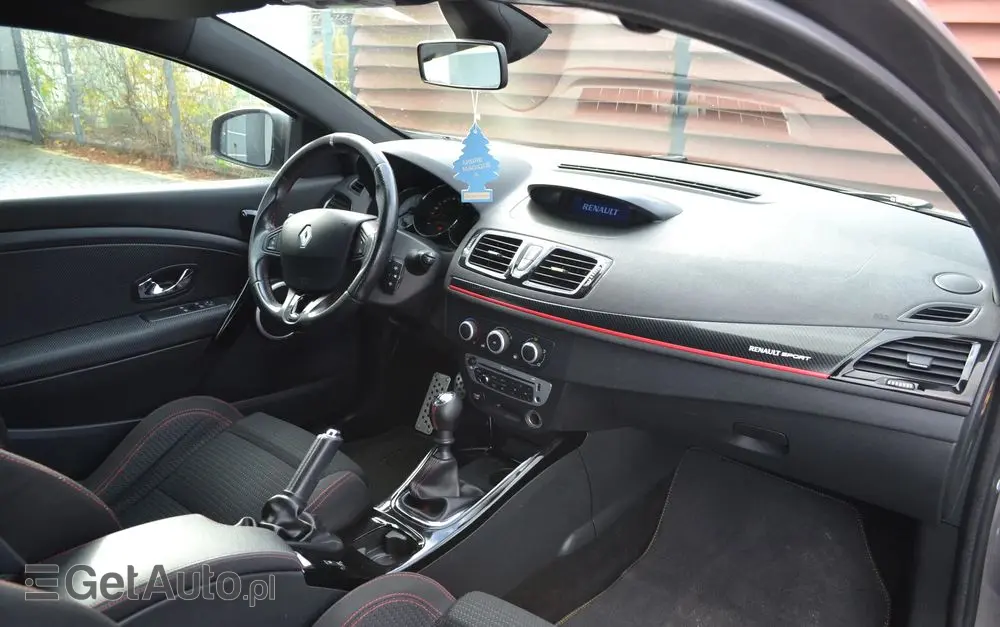 RENAULT Megane 2.0 16V R.S