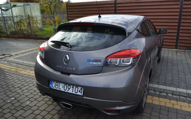 RENAULT Megane 2.0 16V R.S