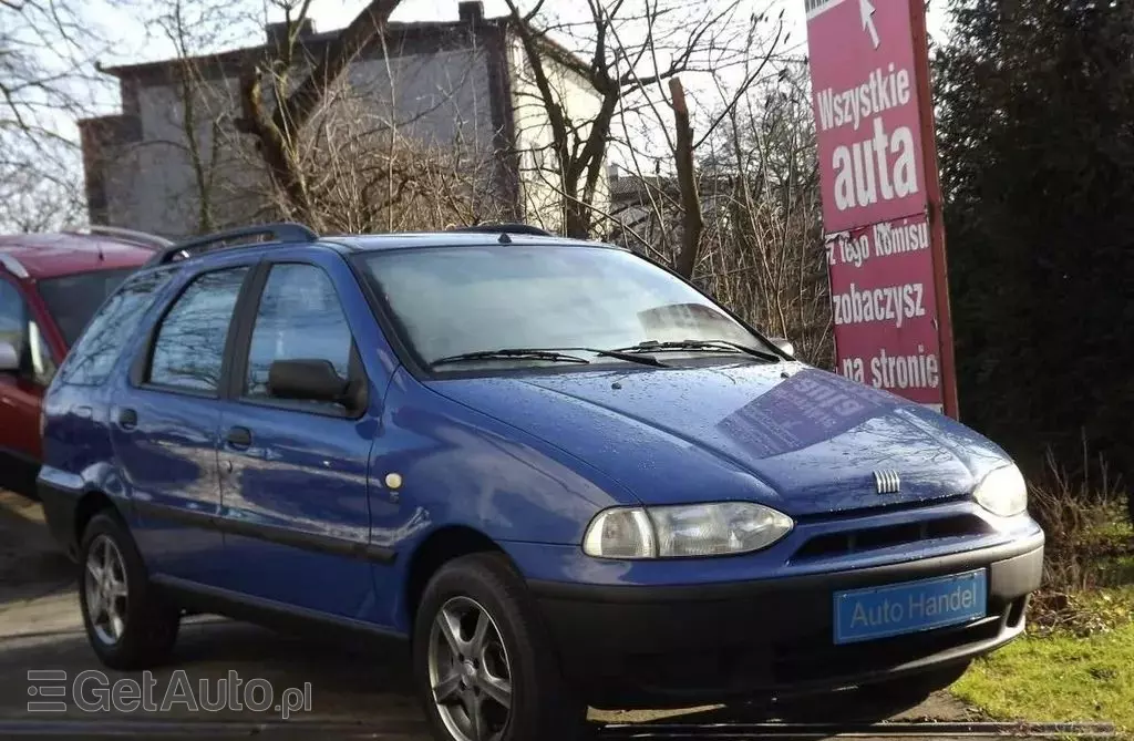 FIAT Palio 