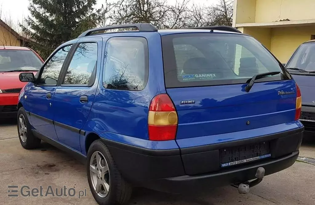 FIAT Palio 