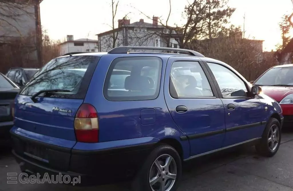 FIAT Palio 
