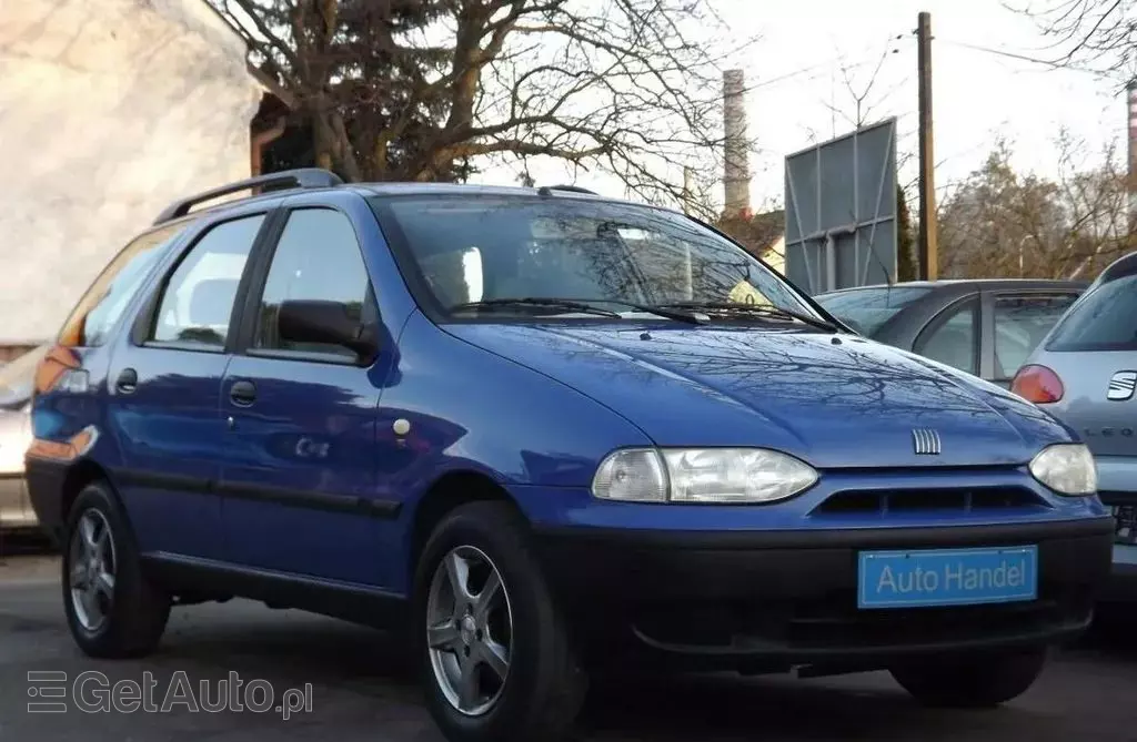 FIAT Palio 