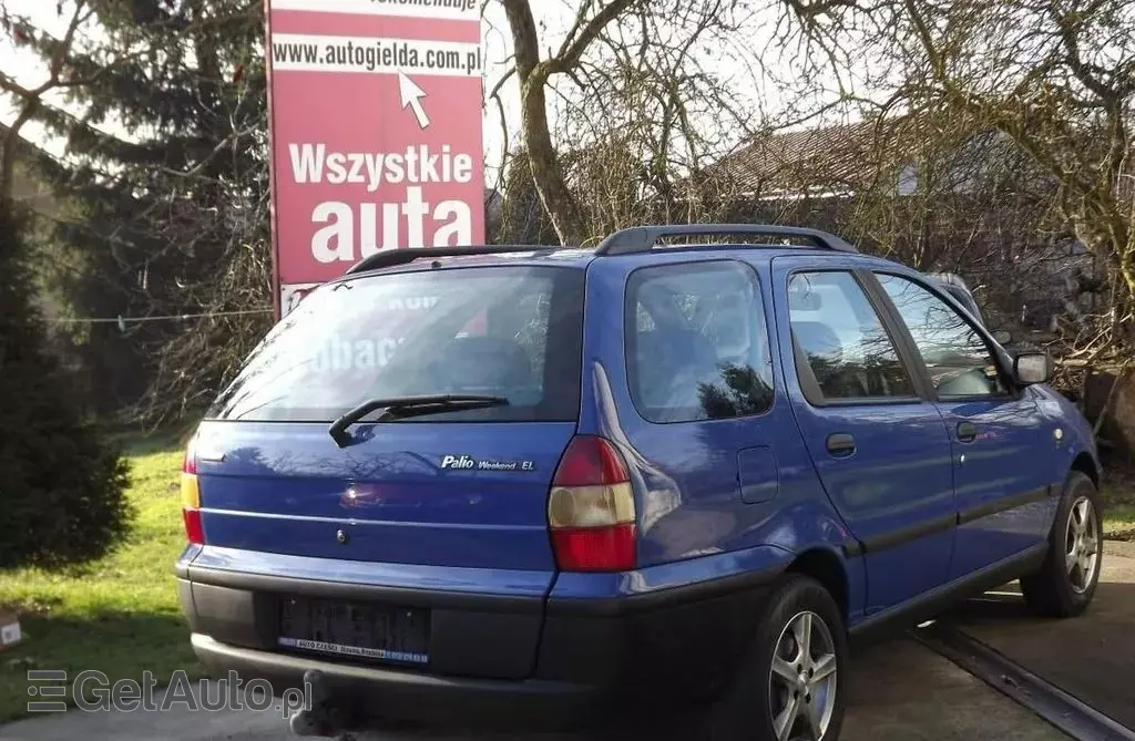 FIAT Palio 