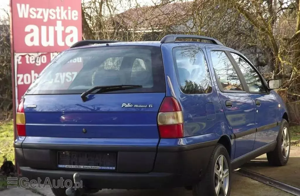 FIAT Palio 