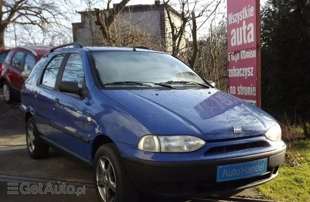 FIAT Palio 