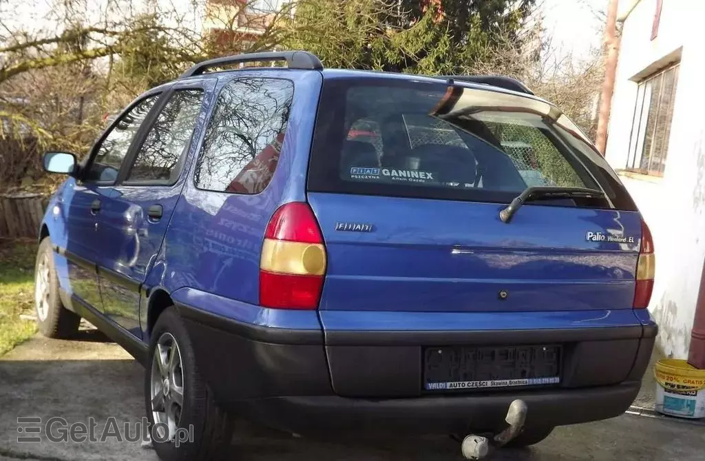 FIAT Palio 