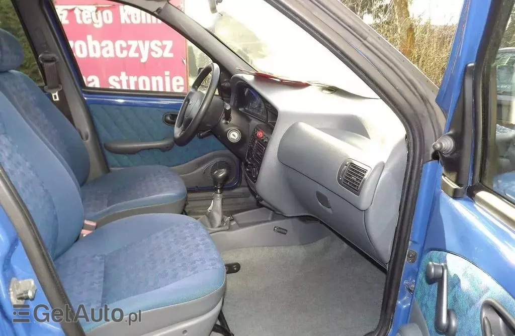 FIAT Palio 