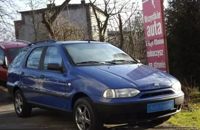 FIAT Palio 