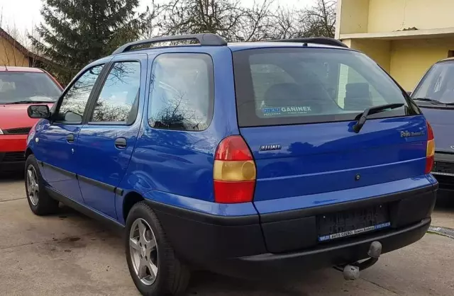 FIAT Palio 