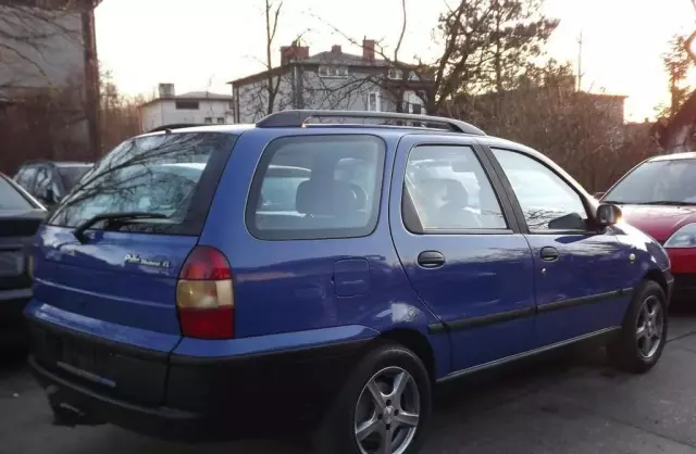 FIAT Palio 
