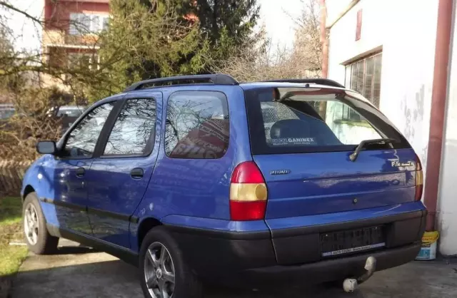 FIAT Palio 