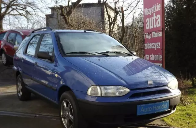 FIAT Palio 