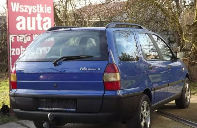 FIAT Palio 