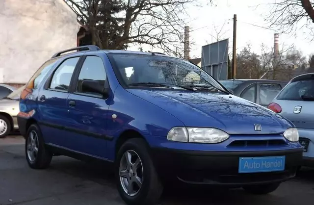 FIAT Palio 