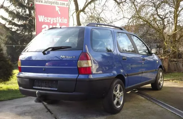 FIAT Palio 
