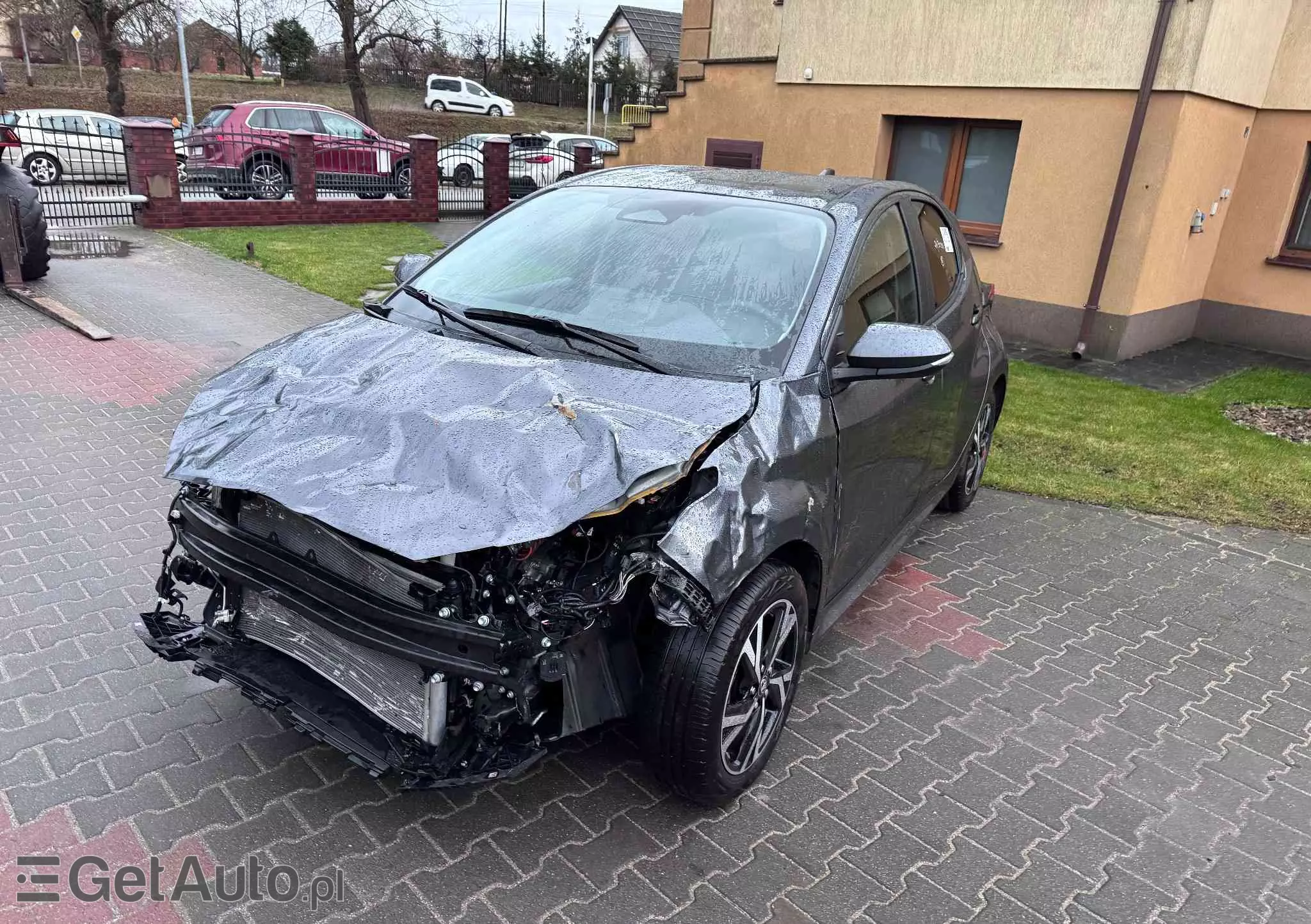 TOYOTA Yaris Hybrid 1.5 Comfort