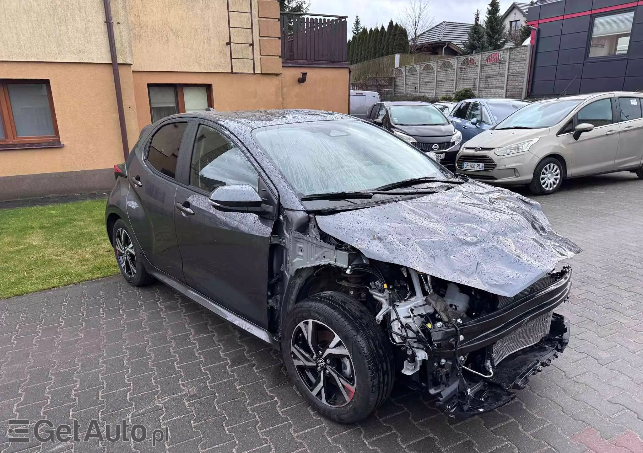 TOYOTA Yaris Hybrid 1.5 Comfort