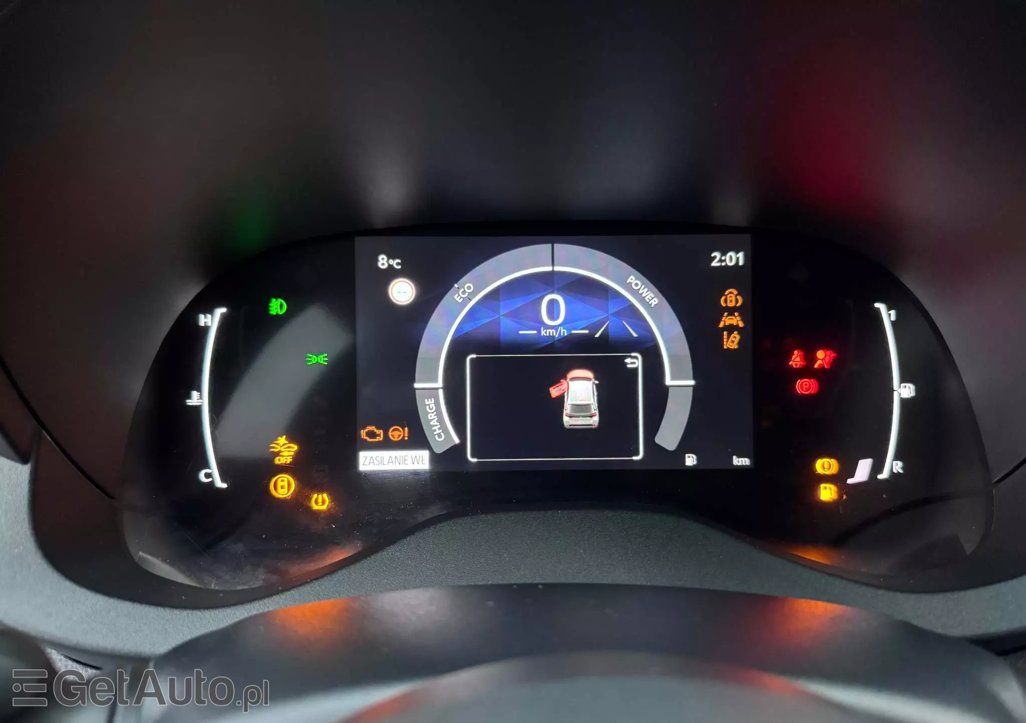 TOYOTA Yaris Hybrid 1.5 Comfort