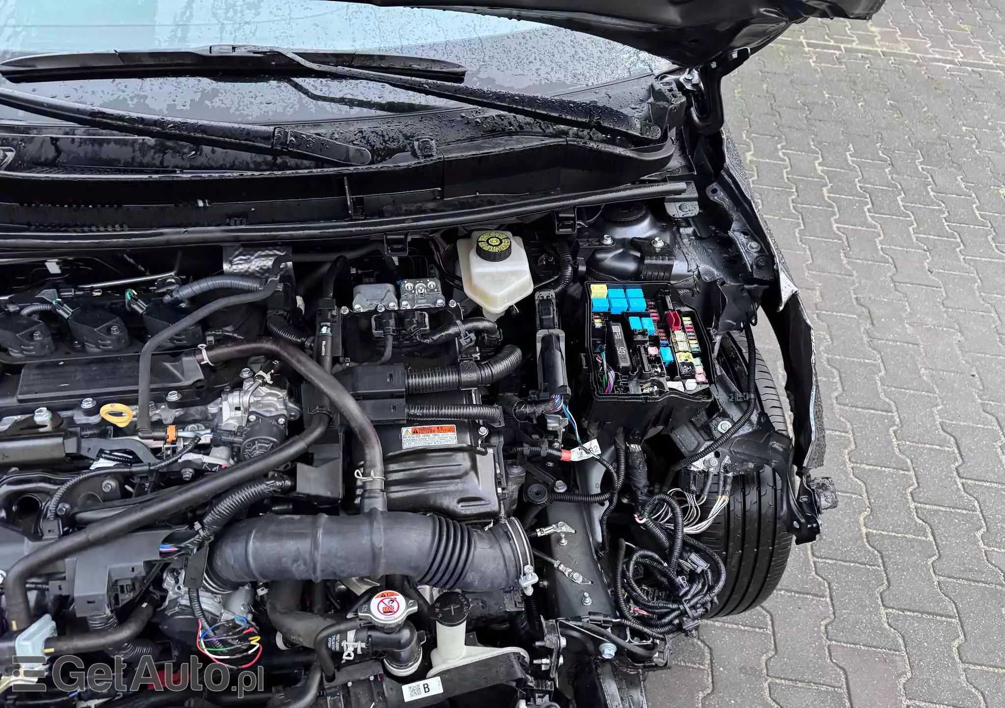 TOYOTA Yaris Hybrid 1.5 Comfort