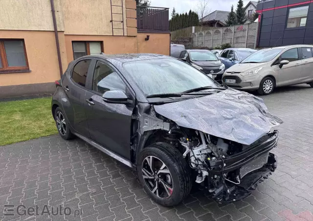 TOYOTA Yaris Hybrid 1.5 Comfort