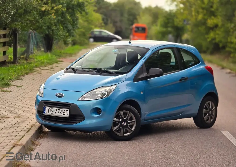 FORD KA 1.2 Concept+