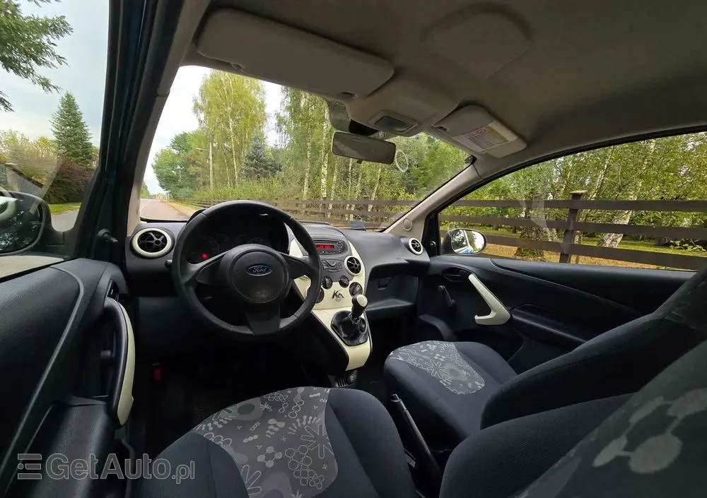 FORD KA 1.2 Concept+