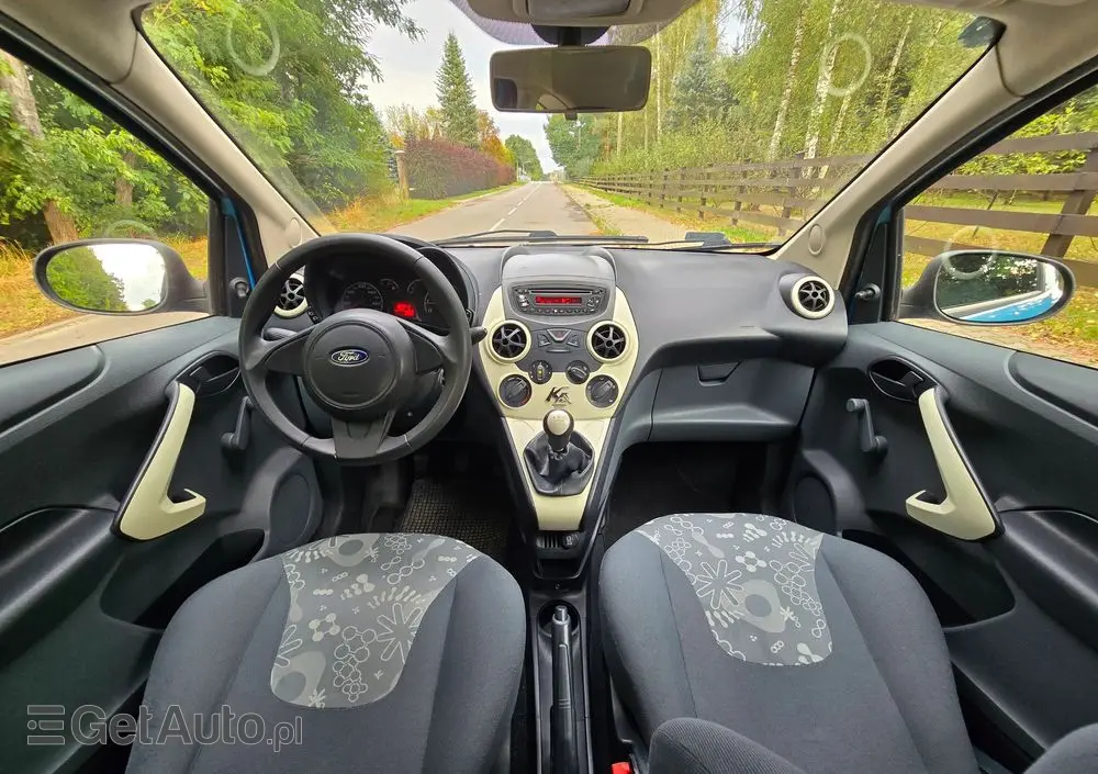 FORD KA 1.2 Concept+