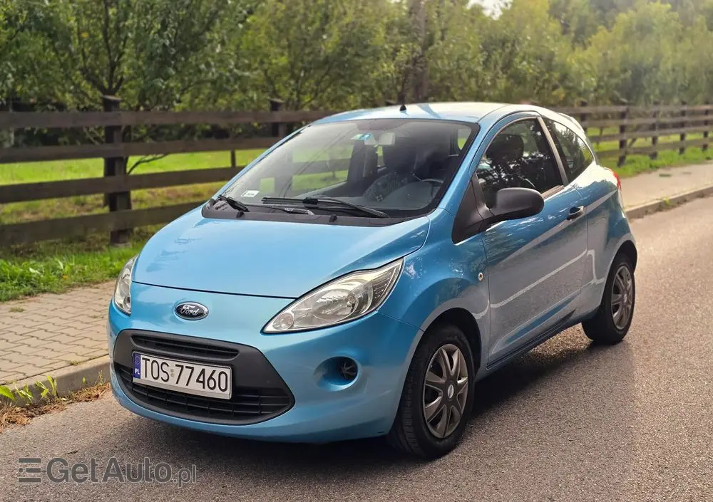 FORD KA 1.2 Concept+