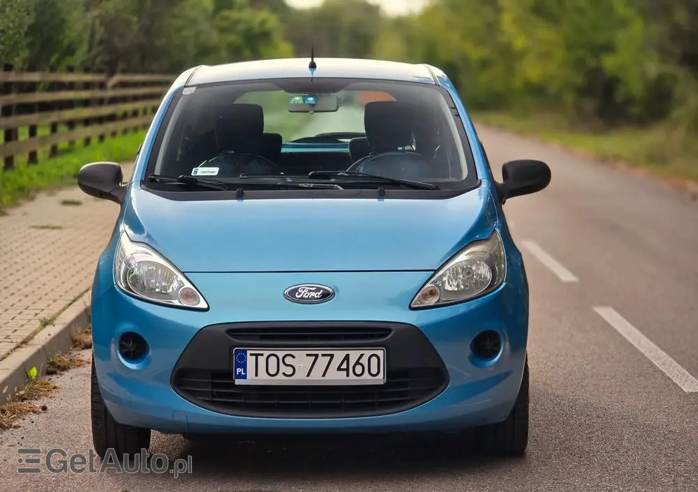 FORD KA 1.2 Concept+