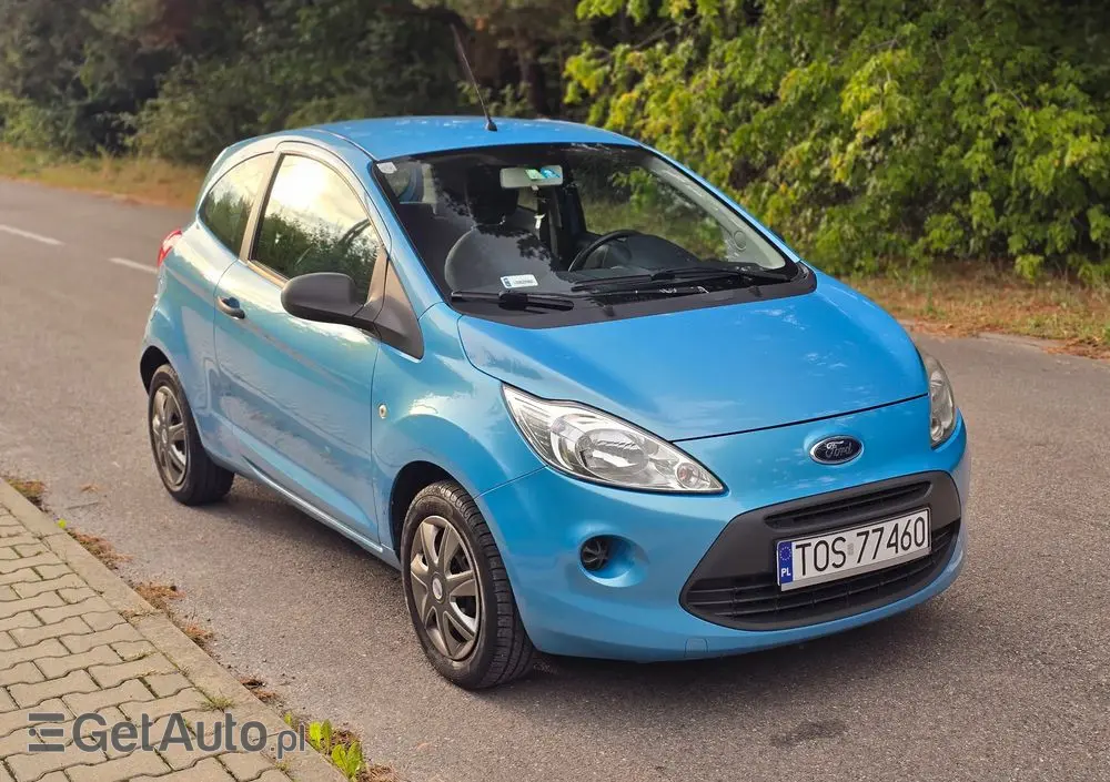 FORD KA 1.2 Concept+