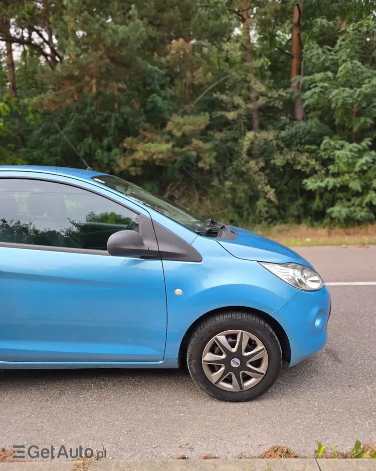 FORD KA 1.2 Concept+