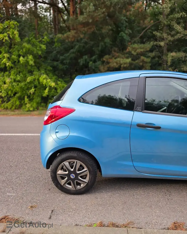 FORD KA 1.2 Concept+
