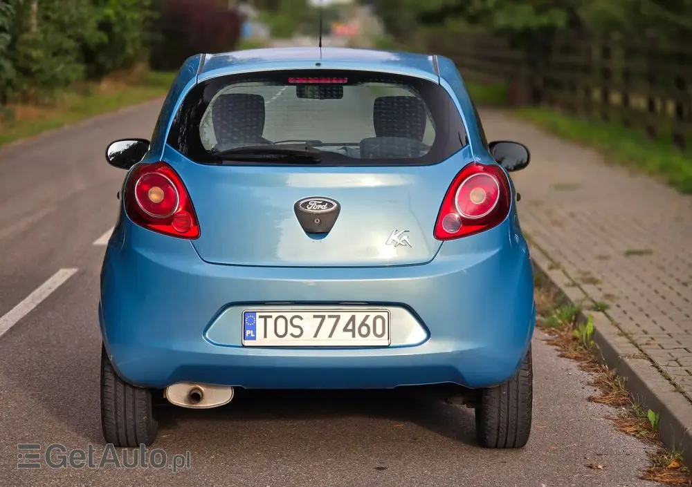 FORD KA 1.2 Concept+