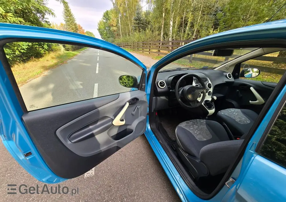 FORD KA 1.2 Concept+