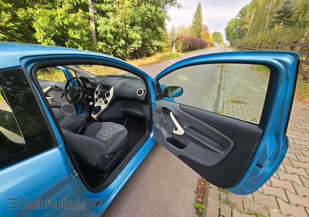 FORD KA 1.2 Concept+