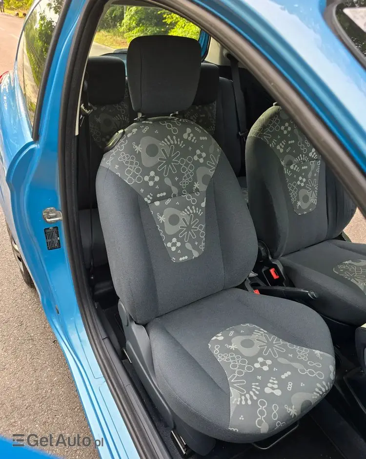 FORD KA 1.2 Concept+