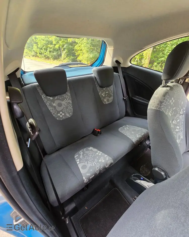 FORD KA 1.2 Concept+