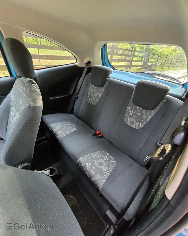 FORD KA 1.2 Concept+