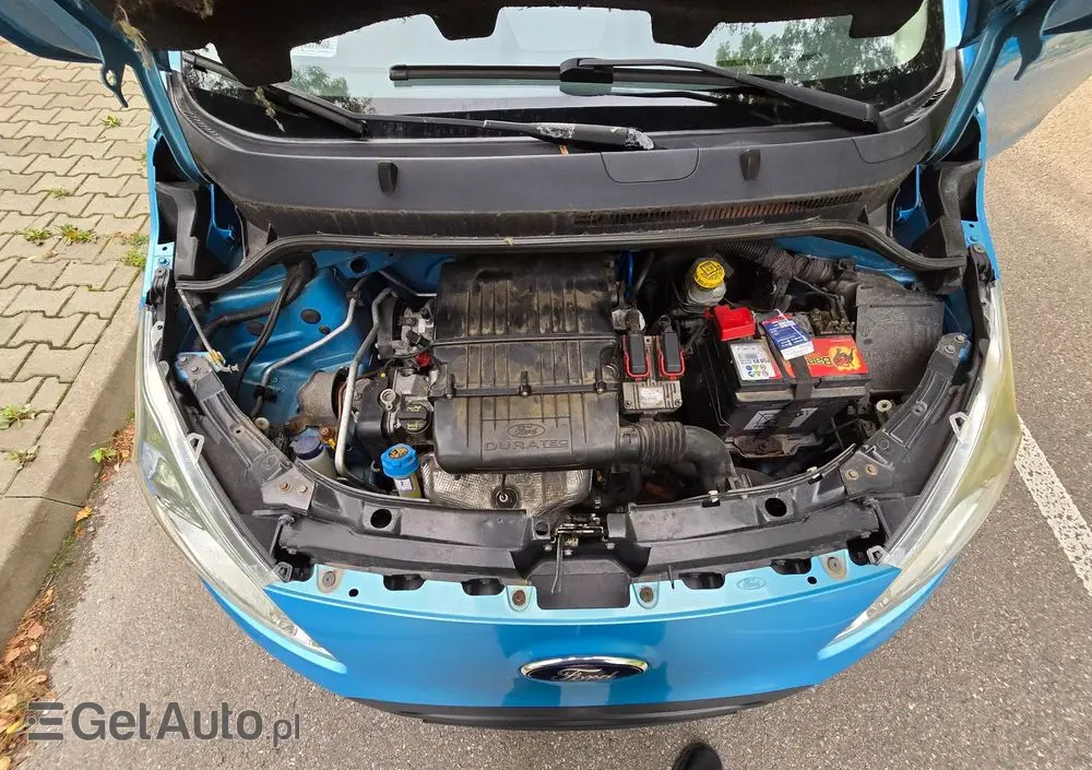 FORD KA 1.2 Concept+