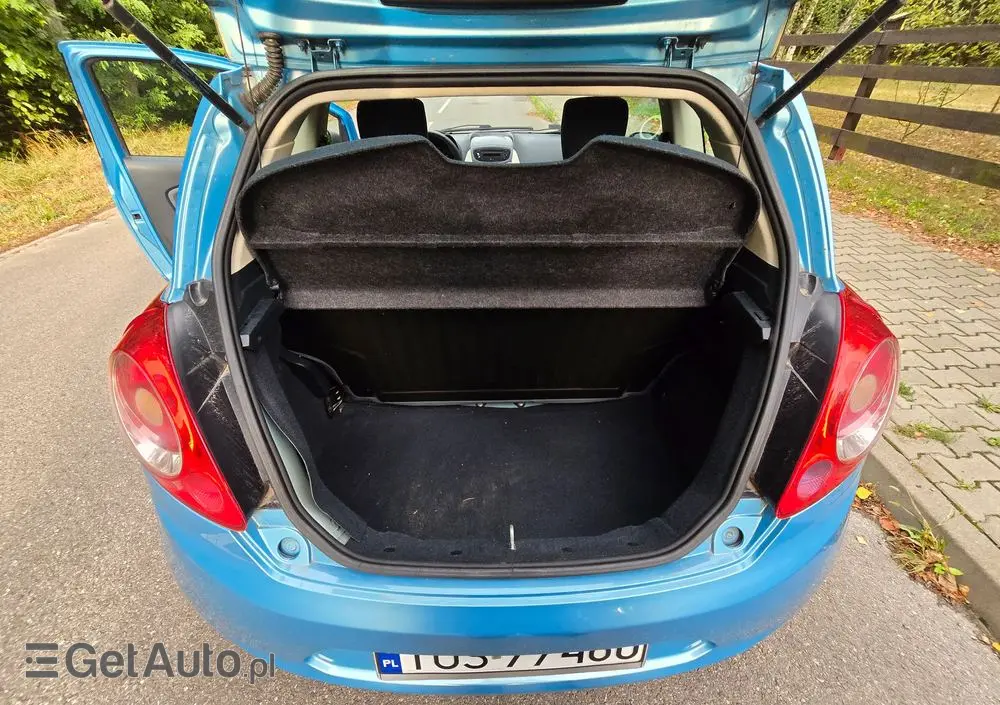 FORD KA 1.2 Concept+