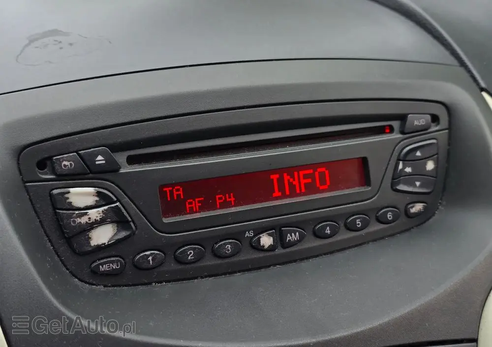 FORD KA 1.2 Concept+