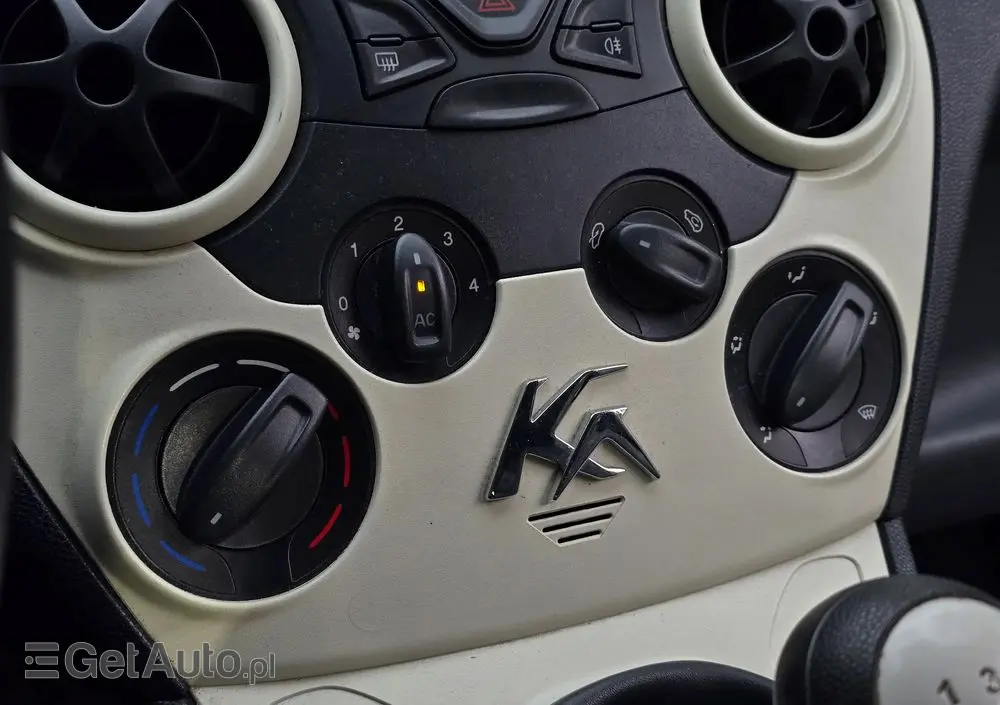 FORD KA 1.2 Concept+