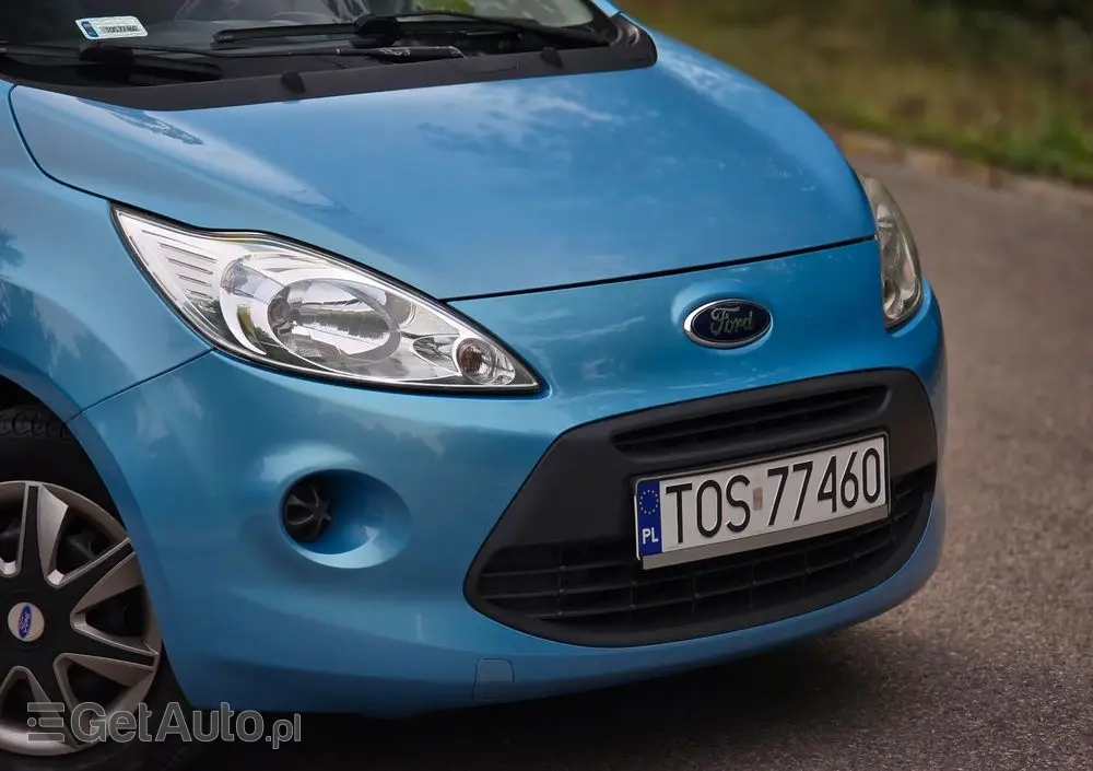 FORD KA 1.2 Concept+