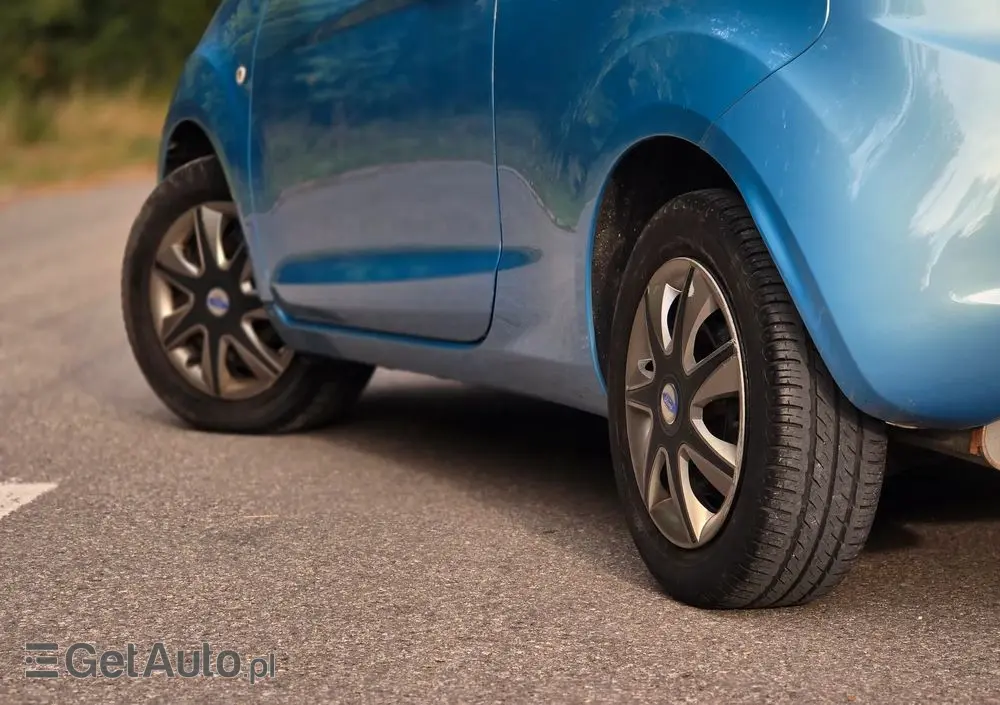 FORD KA 1.2 Concept+