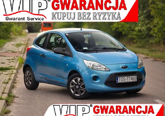 FORD KA 1.2 Concept+