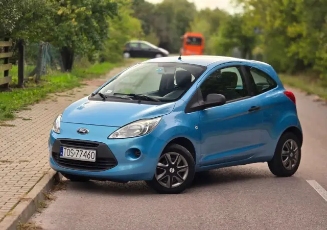 FORD KA 1.2 Concept+