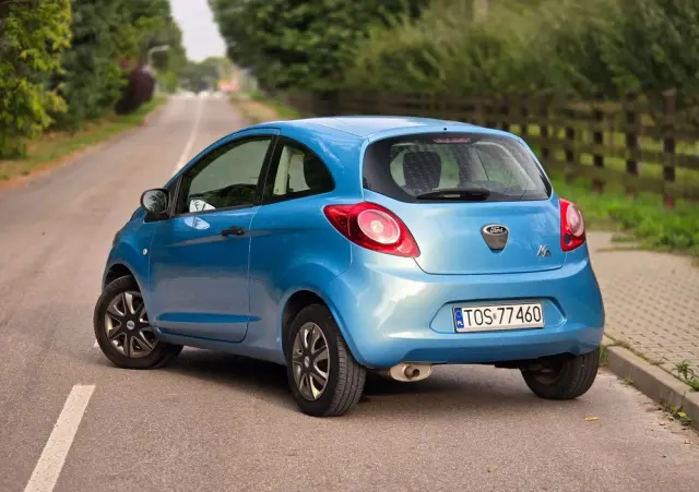 FORD KA 1.2 Concept+