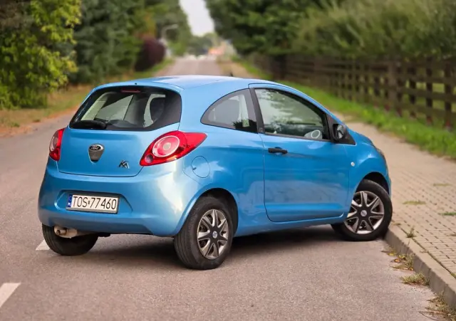 FORD KA 1.2 Concept+