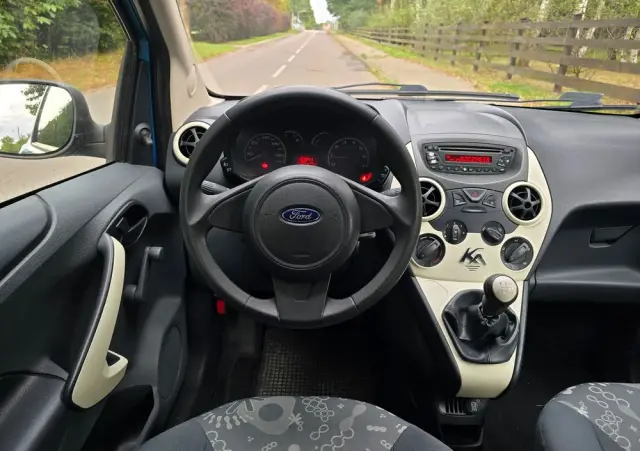 FORD KA 1.2 Concept+